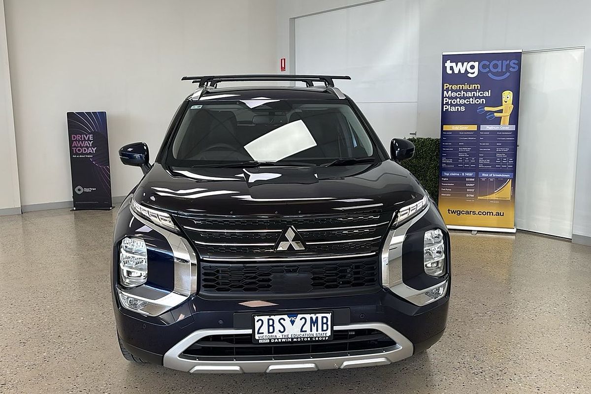 2023 Mitsubishi Outlander Aspire ZM