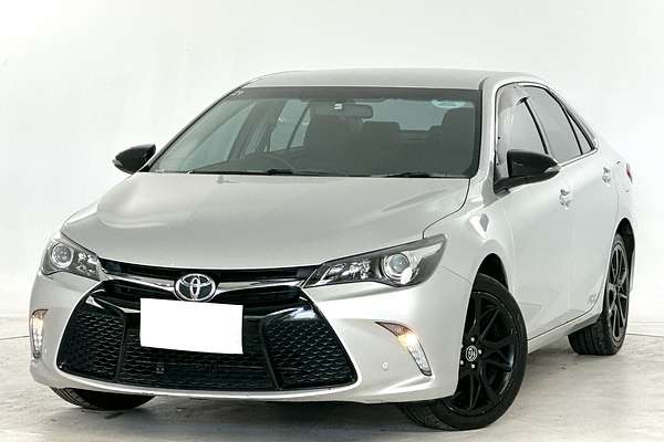 2016 Toyota Camry Atara S ASV50R