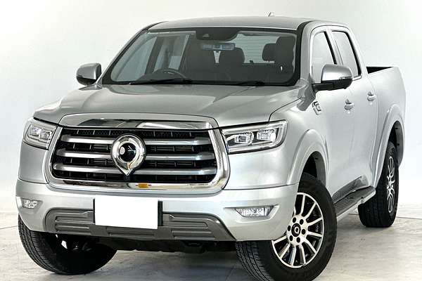 2023 GWM Ute Cannon NPW 4X4