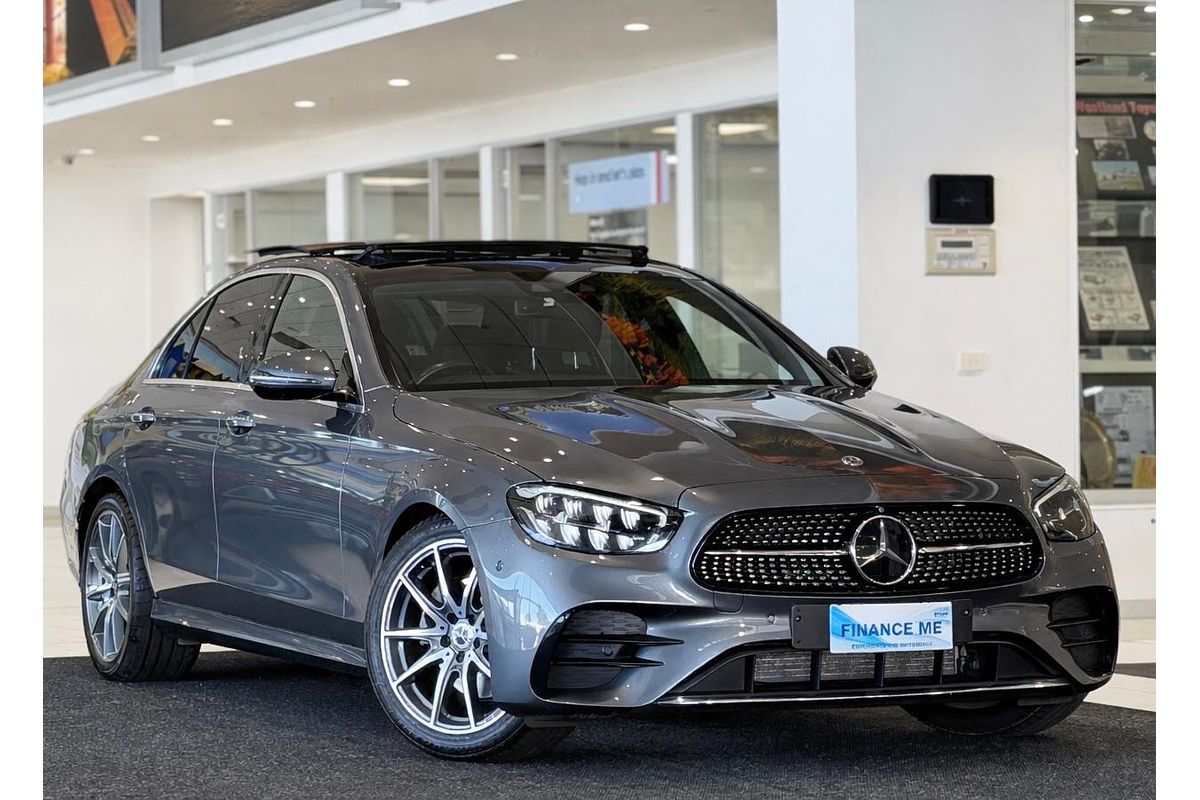 2020 Mercedes-Benz E-Class E200 W213