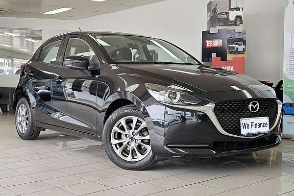2020 Mazda 2 G15 Pure DJ Series
