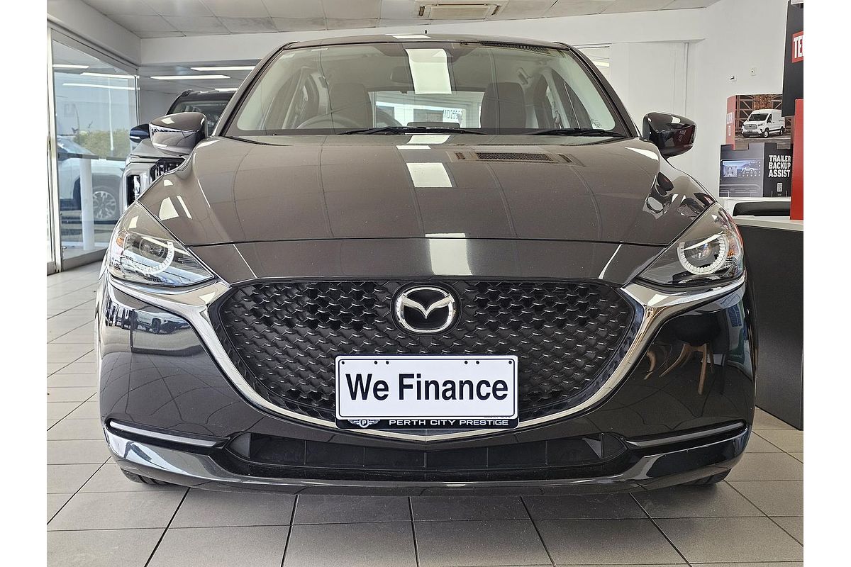 2020 Mazda 2 G15 Pure DJ Series