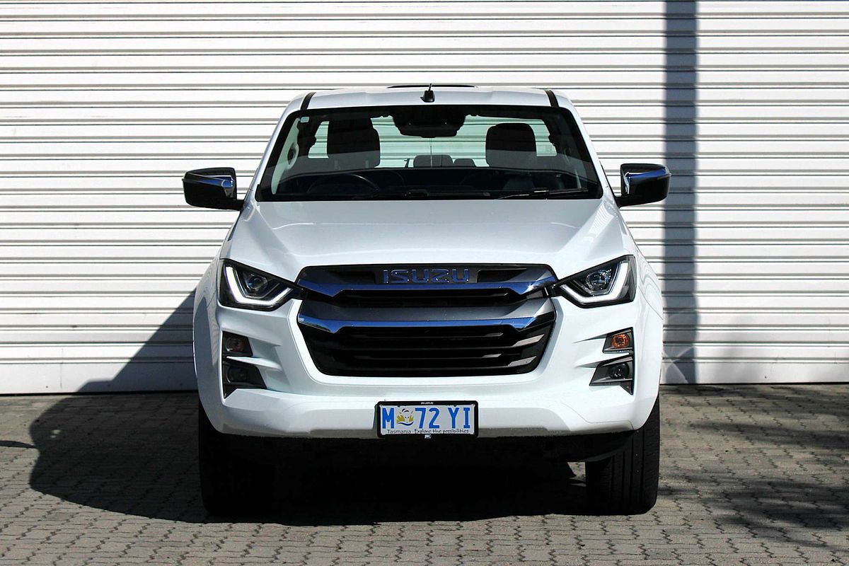 2022 Isuzu D-MAX LS-U+ 4X4