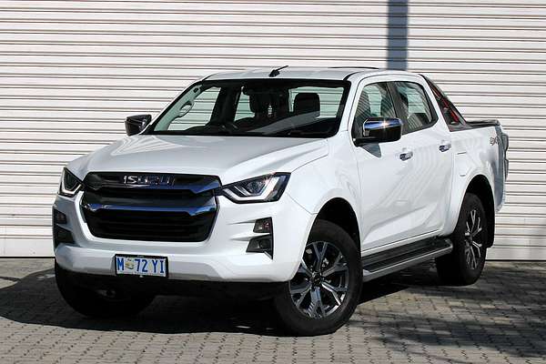 2022 Isuzu D-MAX LS-U+ 4X4