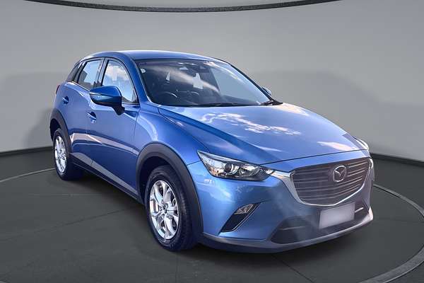 2018 Mazda CX-3 Maxx DK