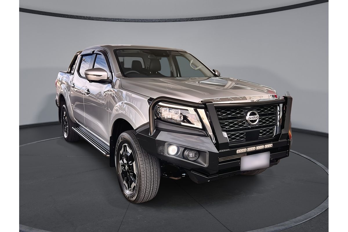 2023 Nissan Navara ST-X (4x4) LEATHER/NO SUNROOF D23 MY23 4X4