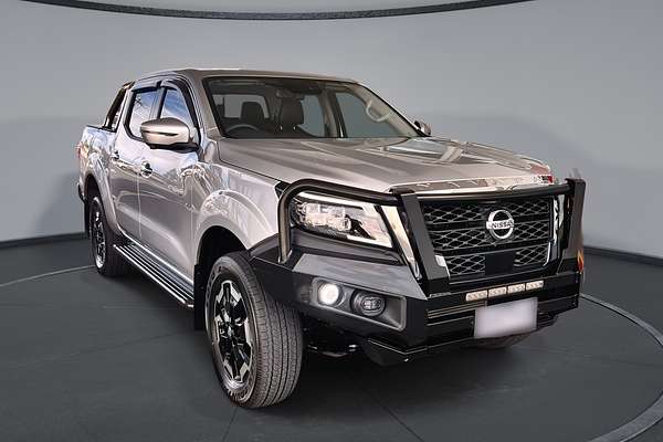 2023 Nissan Navara ST-X (4x4) LEATHER/NO SUNROOF D23 MY23 4X4