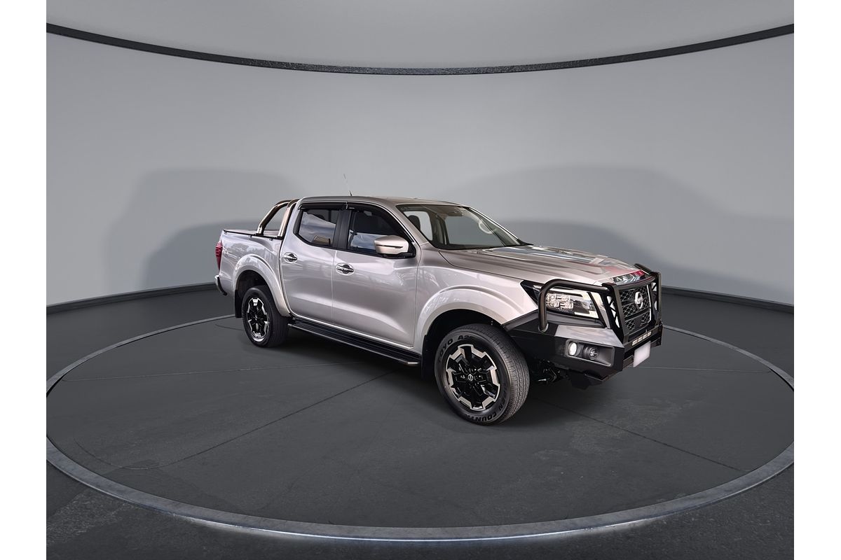 2023 Nissan Navara ST-X (4x4) LEATHER/NO SUNROOF D23 MY23 4X4