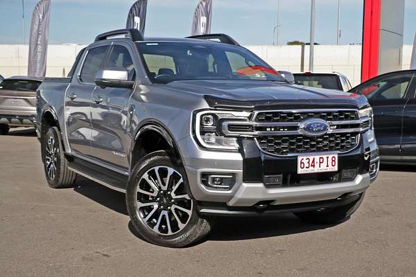 2024 Ford Ranger Platinum 4X4 3.0L