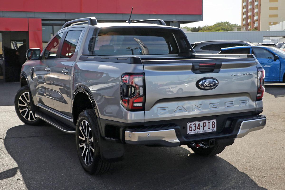 2024 Ford Ranger Platinum 4X4 3.0L