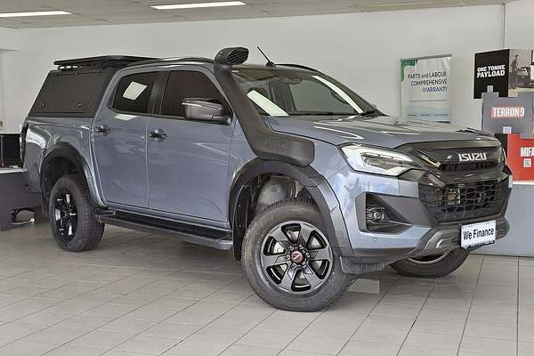 2024 Isuzu D-MAX X-TERRAIN 4X4