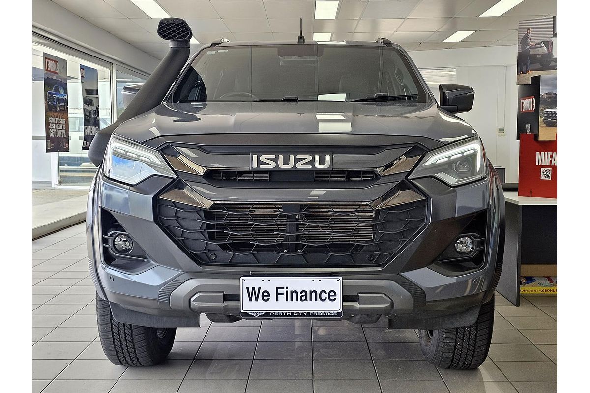 2024 Isuzu D-MAX X-TERRAIN 4X4
