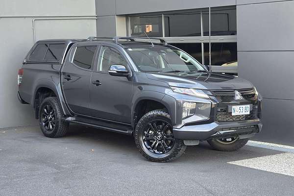 2022 Mitsubishi Triton GSR MR 4X4