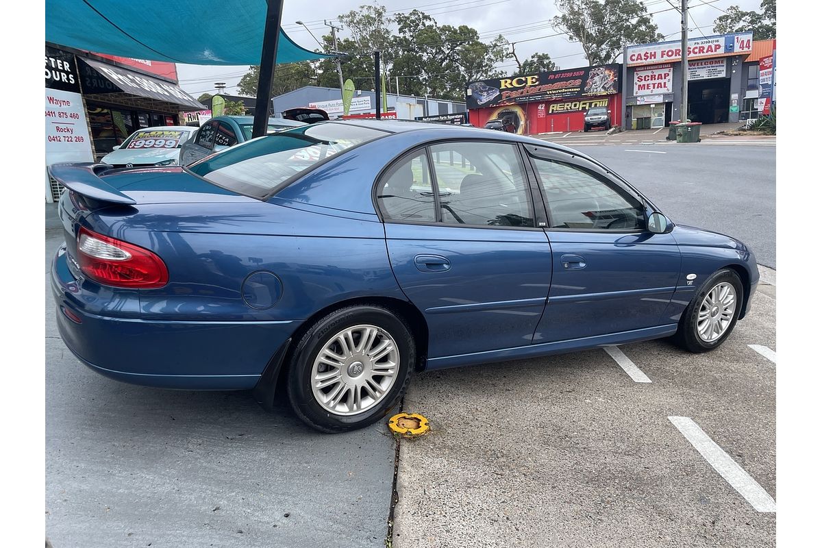2001 Holden Commodore Lumina VX II