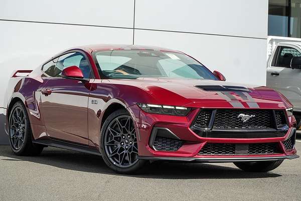 2025 Ford Mustang GT FO