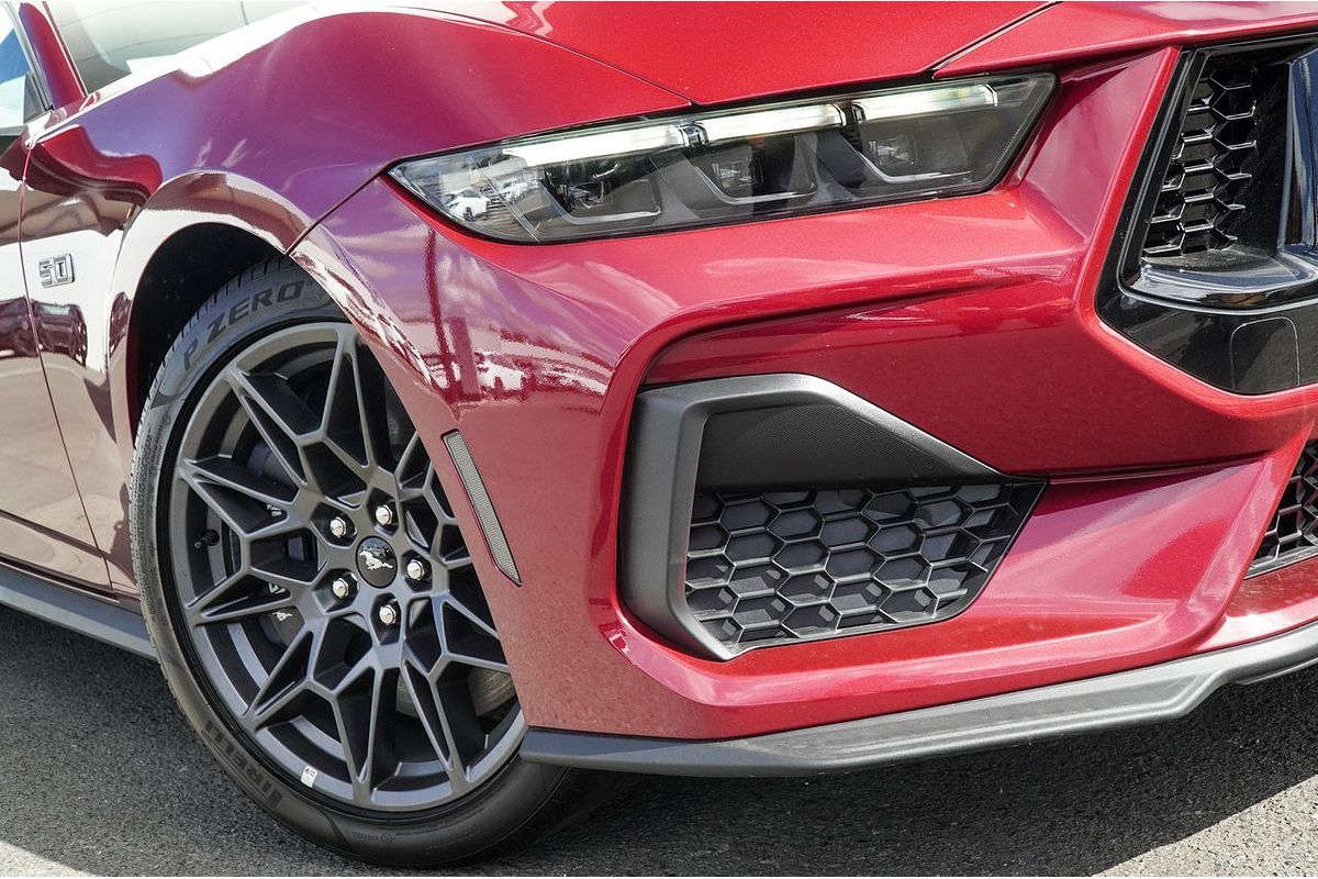 2025 Ford Mustang GT FO