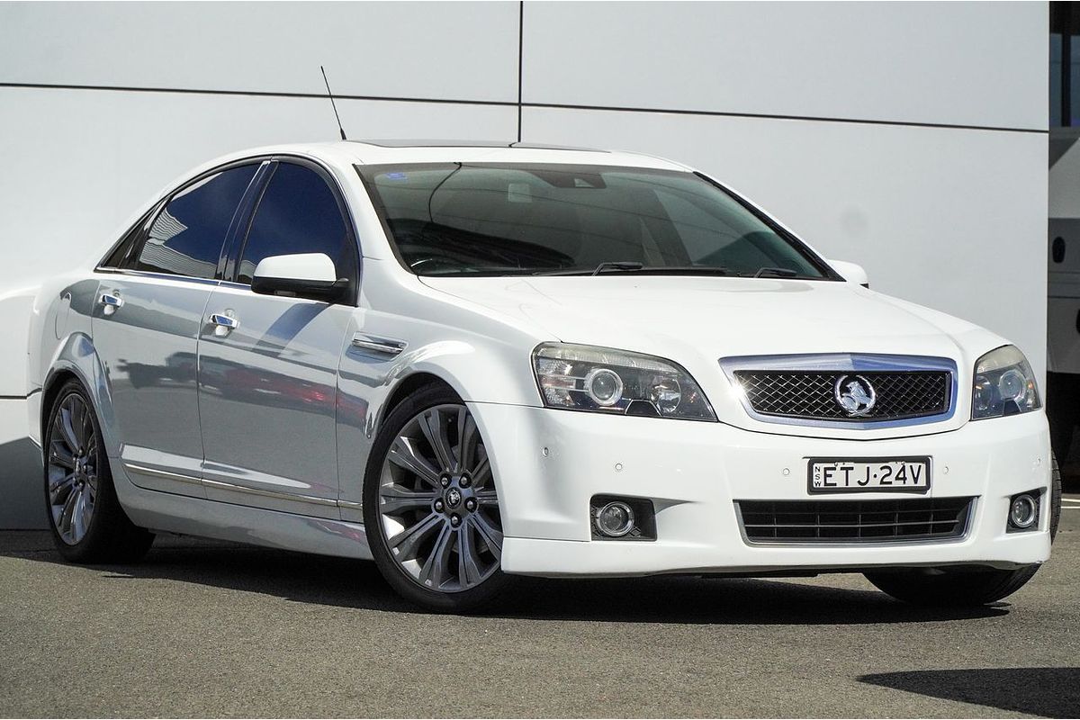 2015 Holden Caprice V WN