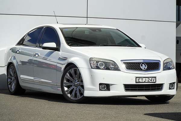 2015 Holden Caprice V WN