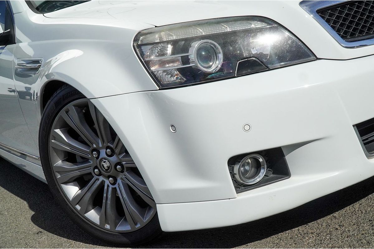 2015 Holden Caprice V WN