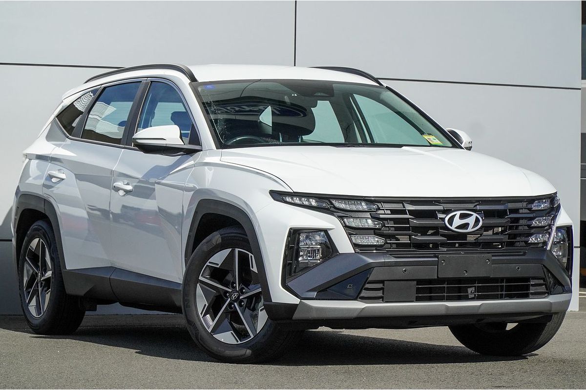 2024 Hyundai Tucson NX4.V3