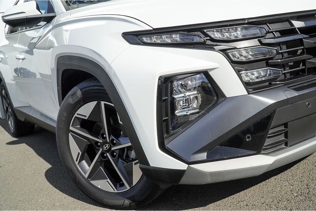 2024 Hyundai Tucson NX4.V3