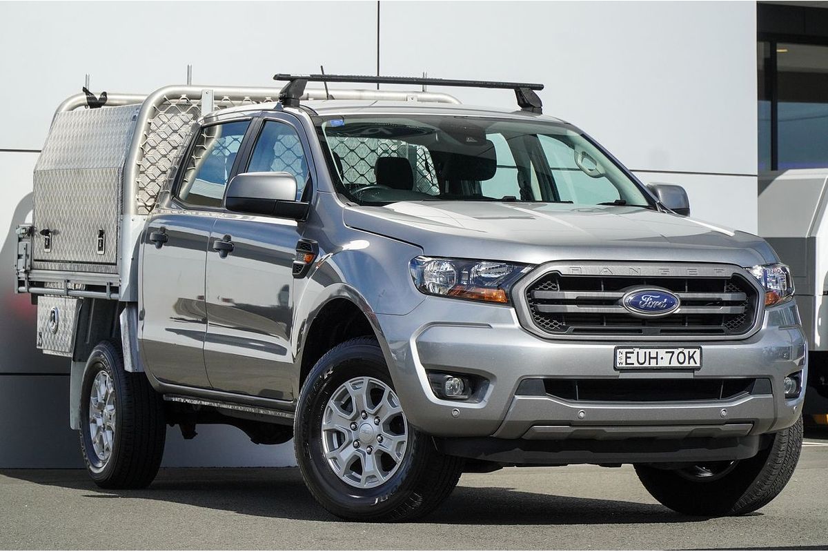 2022 Ford Ranger XLS PX MkIII 4X4 3.2L