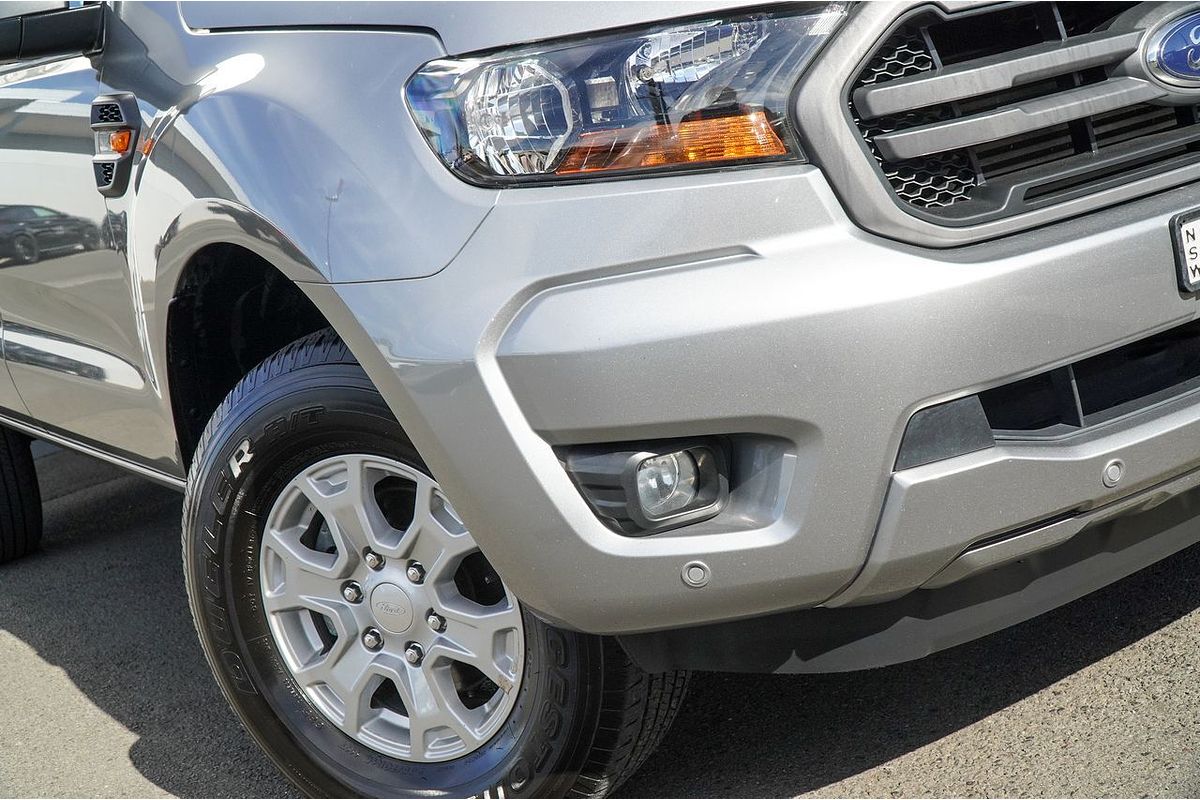 2022 Ford Ranger XLS PX MkIII 4X4 3.2L