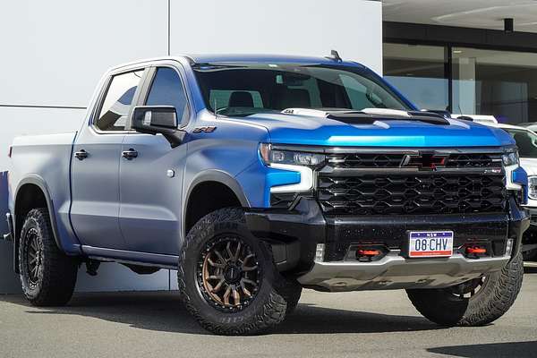 2023 Chevrolet Silverado 1500 ZR2 T1 4X4