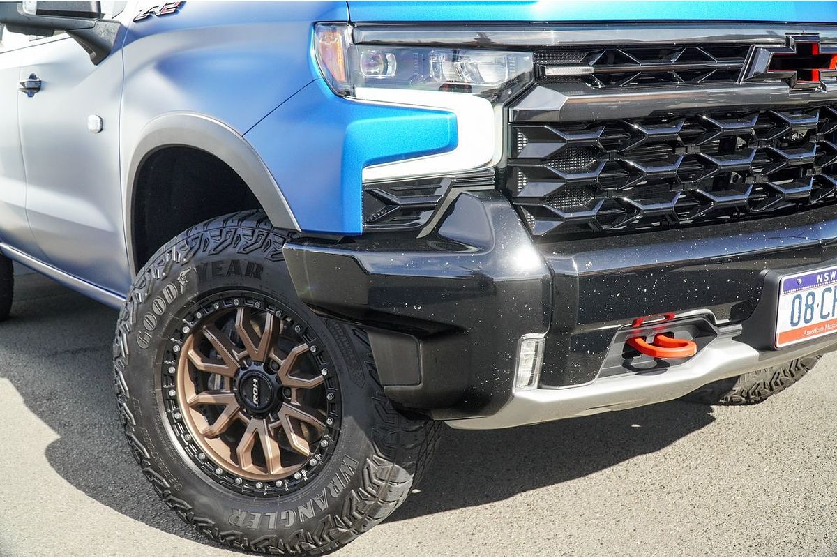 2023 Chevrolet Silverado 1500 ZR2 T1 4X4