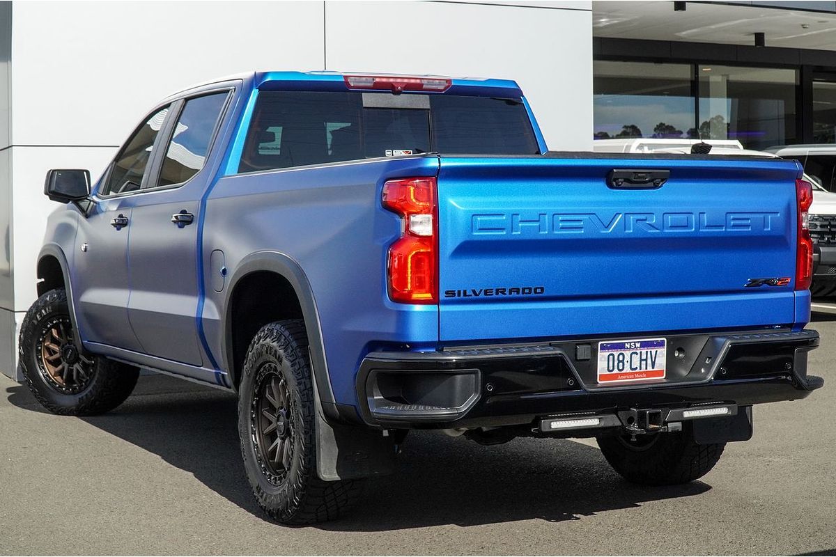 2023 Chevrolet Silverado 1500 ZR2 T1 4X4