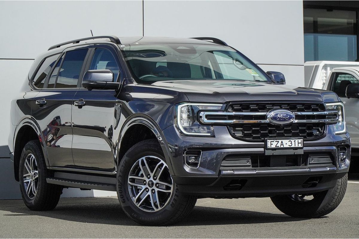 2025 Ford Everest Trend 2.0L