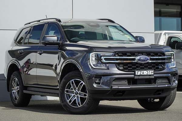2025 Ford Everest Trend 2.0L