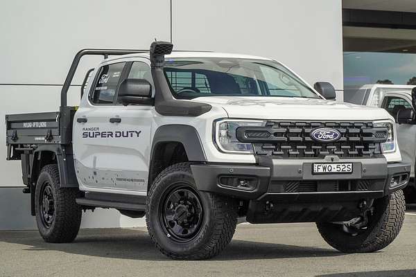 2026 Ford Ranger Super Duty 4X4