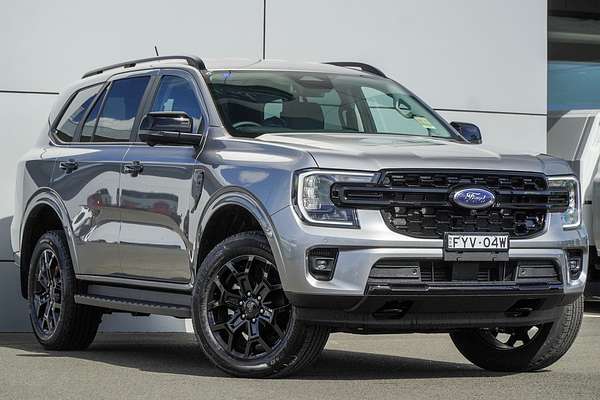 2026 Ford Everest Sport 3.0L