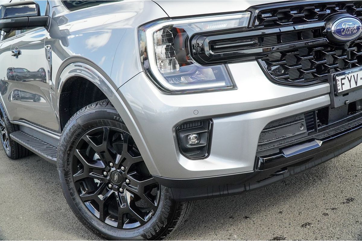 2026 Ford Everest Sport 3.0L
