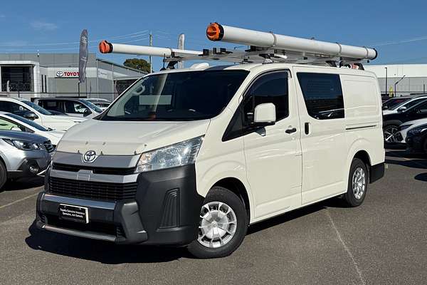 2022 Toyota Hiace GDH300R LWB