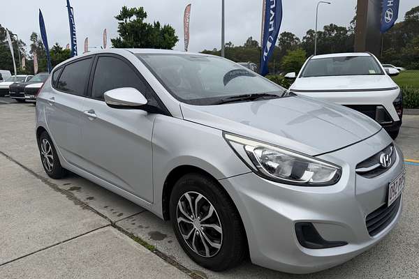 2016 Hyundai Accent Active RB4