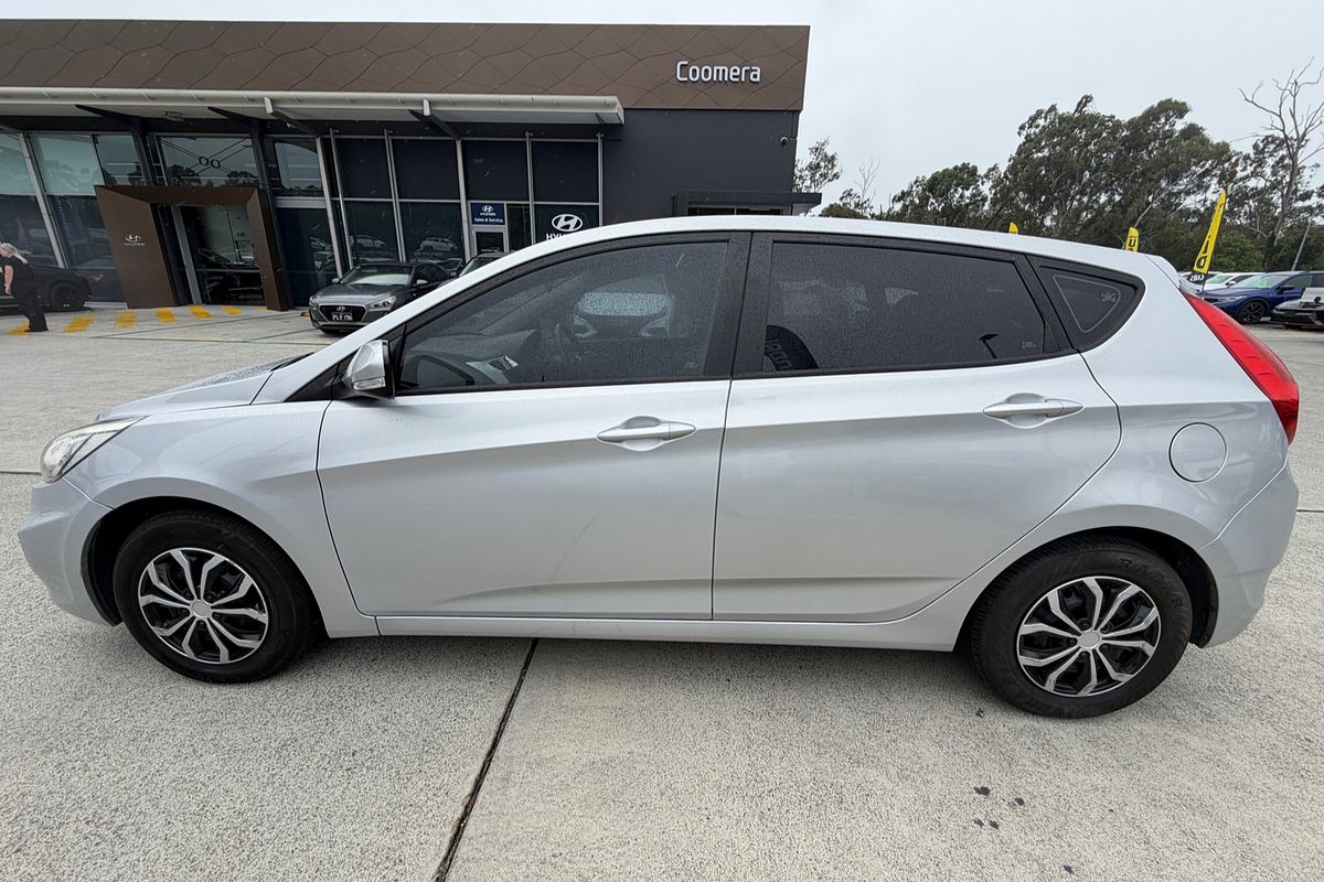 2016 Hyundai Accent Active RB4