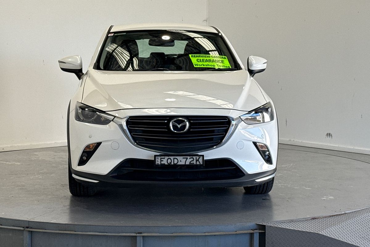 2021 Mazda CX-3 sTOURING (FWD) CX3F