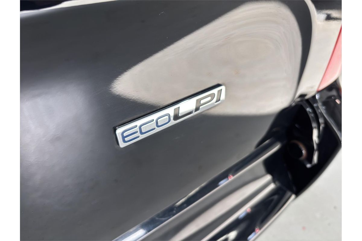 2014 Ford Falcon Ute XR6 EcoLPi FG MkII