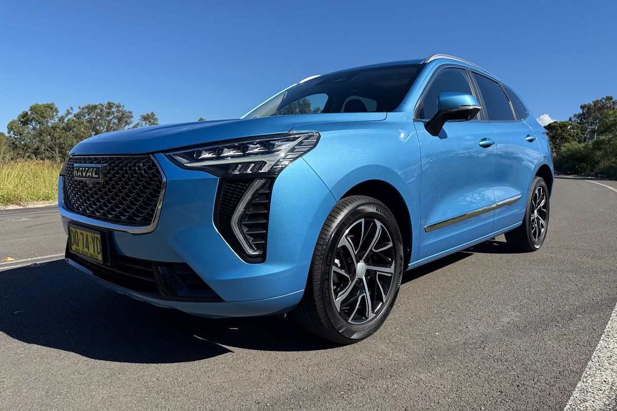 2023 GWM Haval Jolion Ultra A01