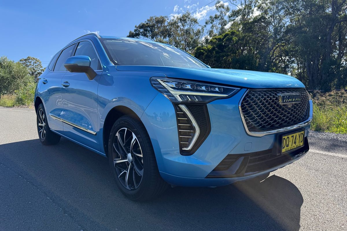 2023 GWM Haval Jolion Ultra A01