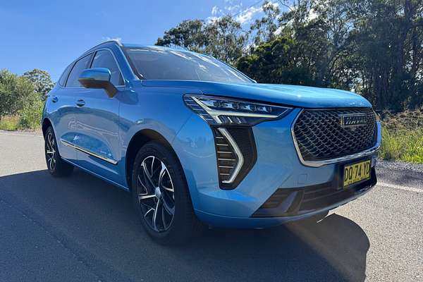 2023 GWM Haval Jolion Ultra A01