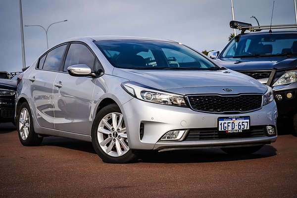 2017 Kia Cerato S YD