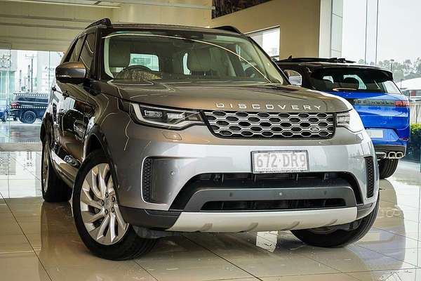 2021 Land Rover Discovery D300 S Series 5