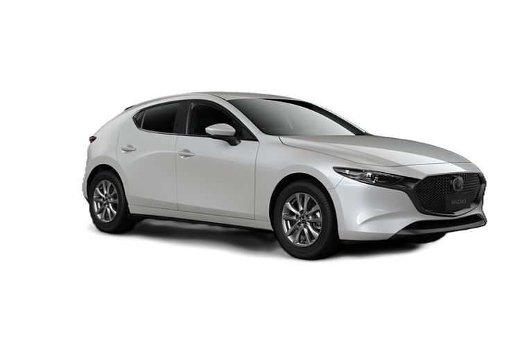 2026 Mazda 3 G20 Pure BP Series