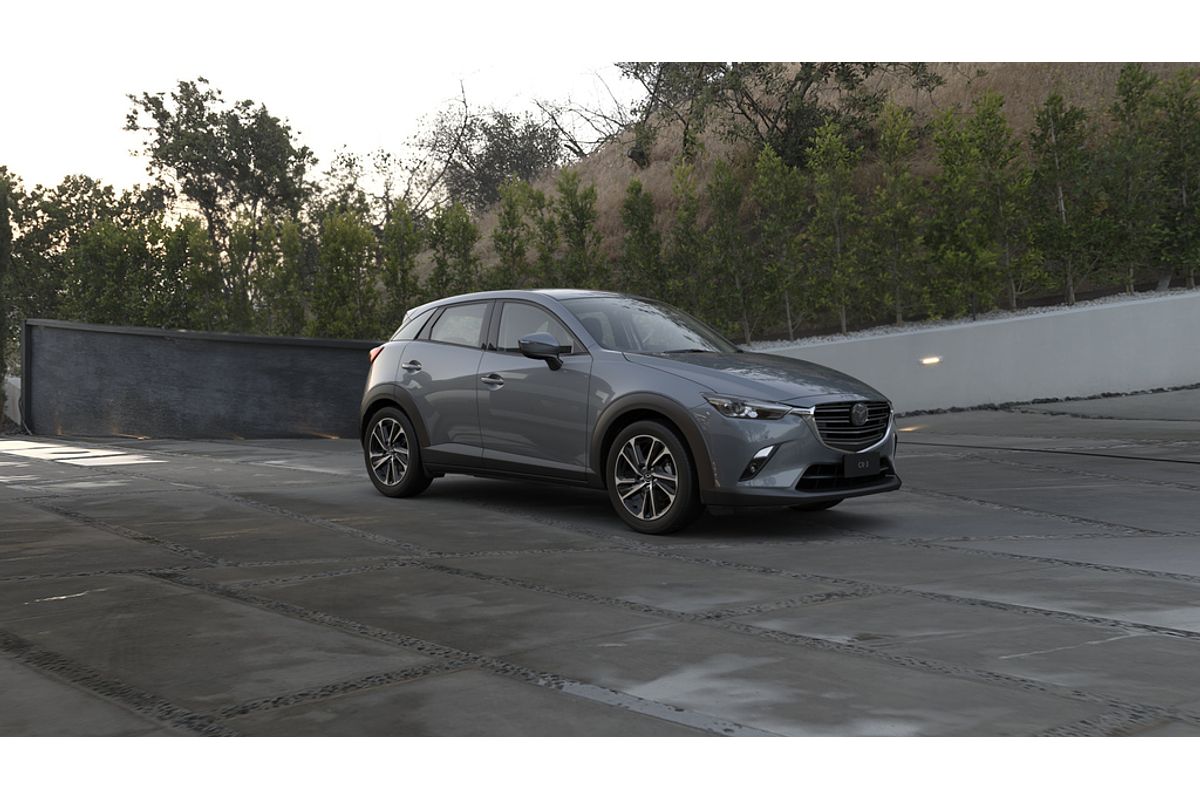 2026 Mazda CX-30 G20 Evolve DM Series