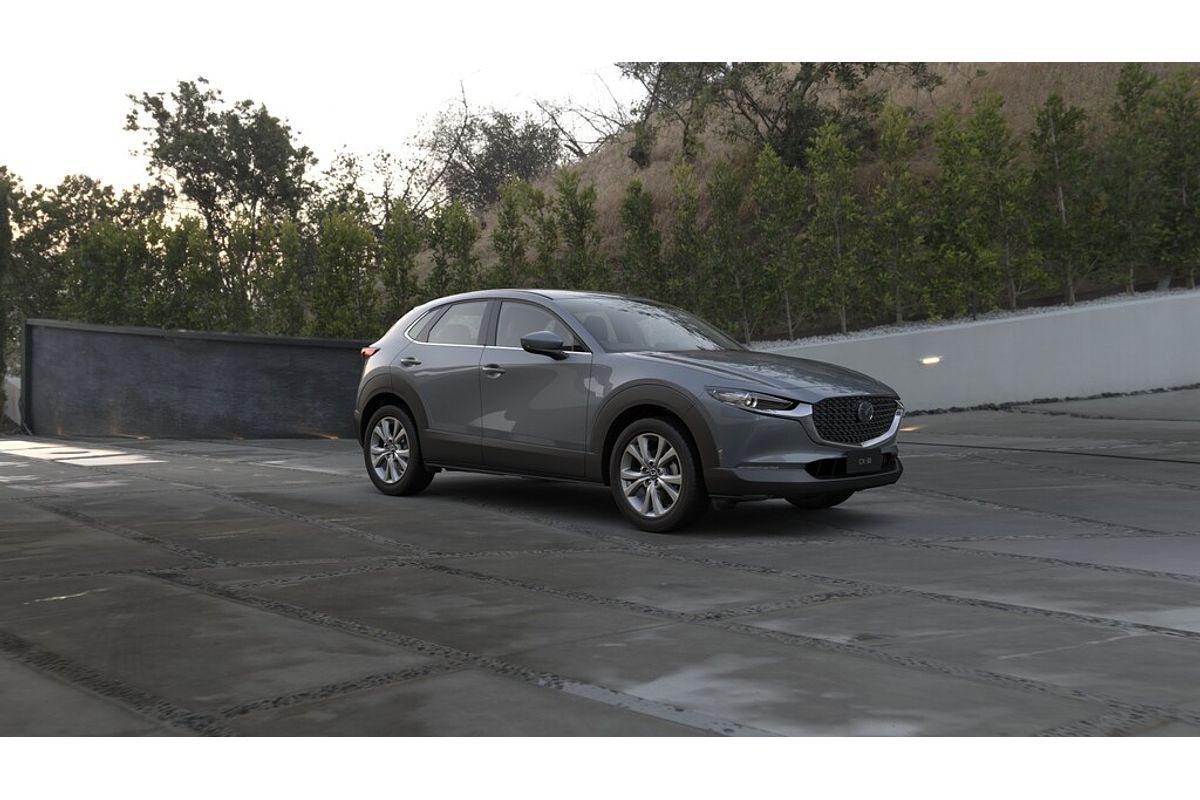 Mazda CX-30 F 6AUTO WAGON G20 EVOLVE