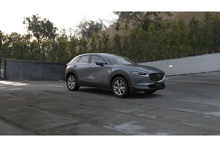 2026 Mazda CX-30 G20 Evolve DM Series