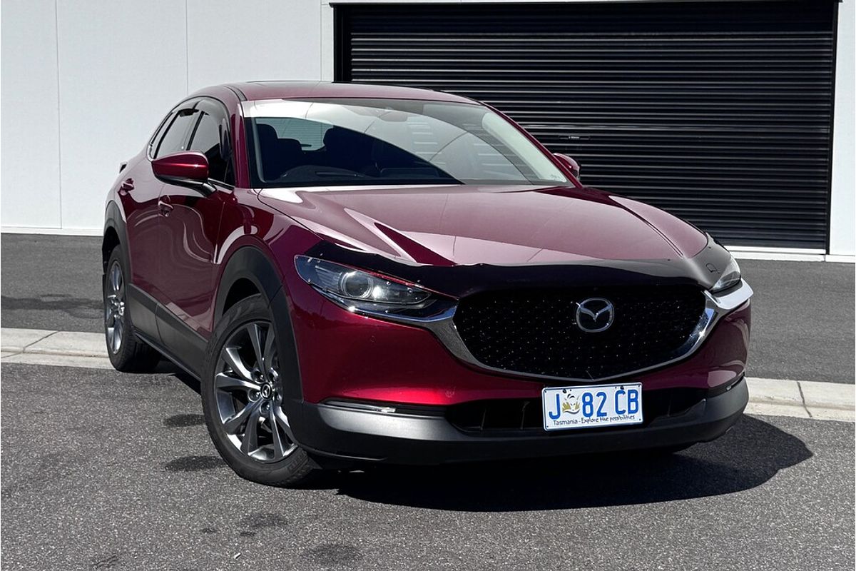 2020 Mazda CX-30 G25 Astina DM Series